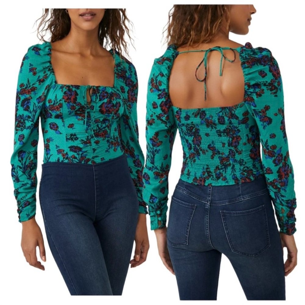 Free people top